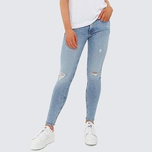 Rag & Bone Ankle Skinny Jeans